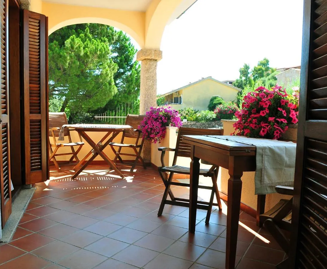 Bed and Breakfast Brezza Di Mare à San Teodoro