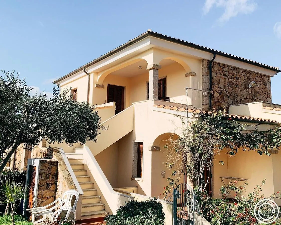 Brezza Di Mare Bed & Breakfast San Teodoro
