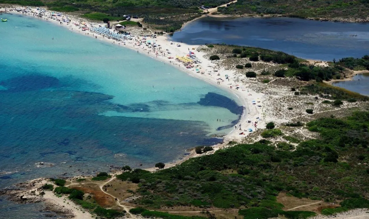 Brezza Di Mare Bed & Breakfast San Teodoro  0*, San Teodoro (Sardinia)