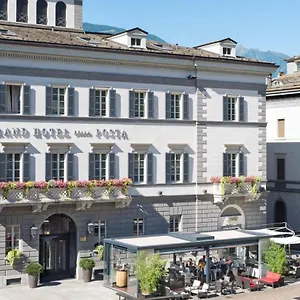 **** Hotel Grand Della Posta Italy
